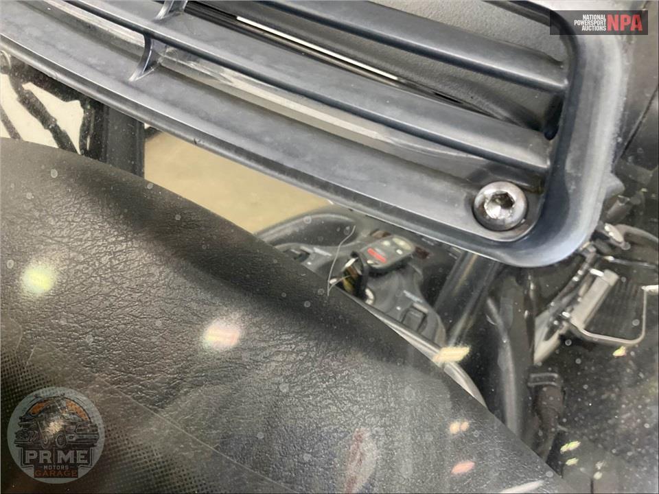 2010 Honda GL1800HPMA GOLDWING — фото 17