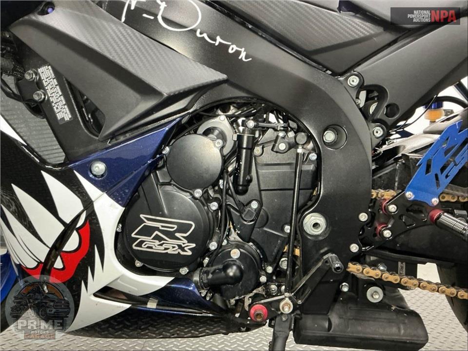 2023 Suzuki GSX-R750M3 — фото 8