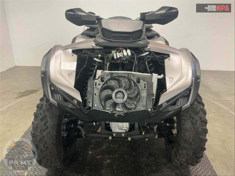 2025 Can-Am OUTLANDER XT 850 — фото 2