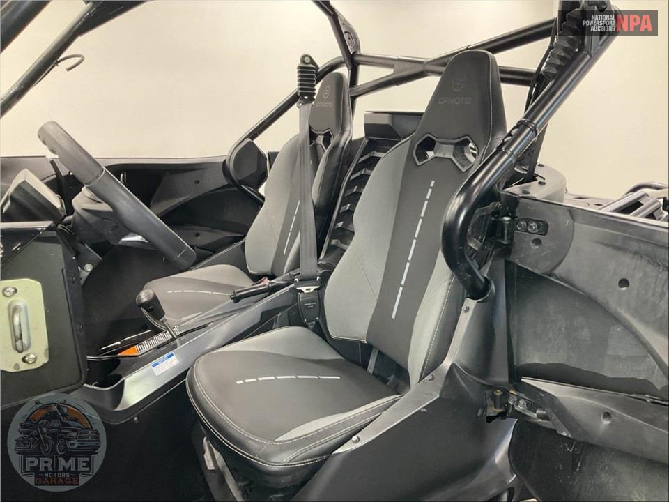 2023 Cf Moto ZFORCE 950 SPORT EX — фото 14