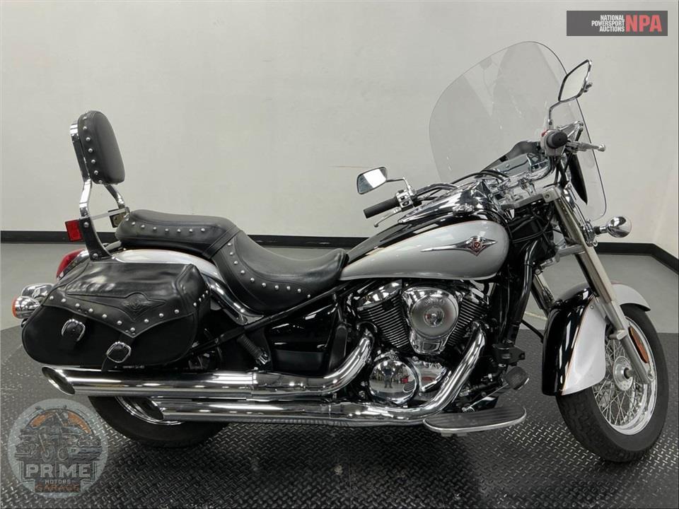 2007 Kawasaki VN900D7F VULCAN CLSC LT — фото 1