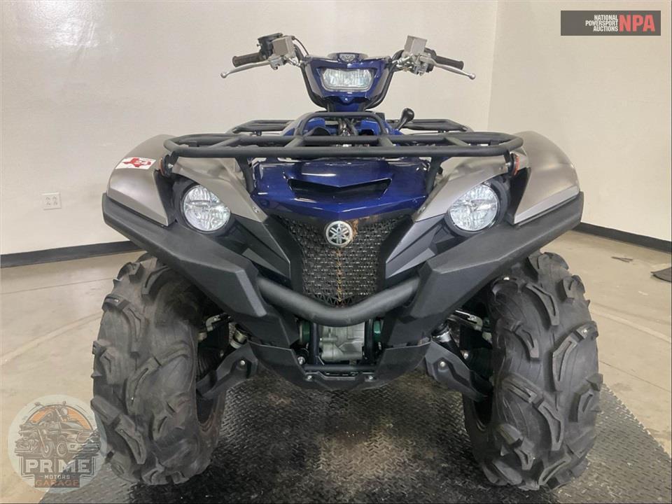 2023 Yamaha GRIZZLY EPS SE — фото 2