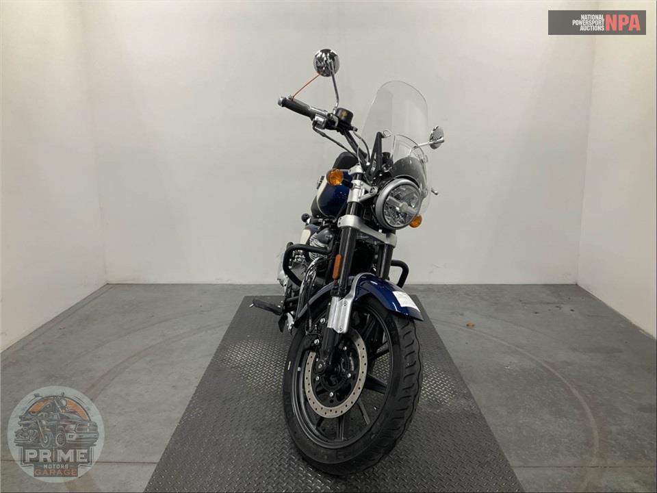 2024 Royal Enfield SUPER METEOR 650 — фото 2