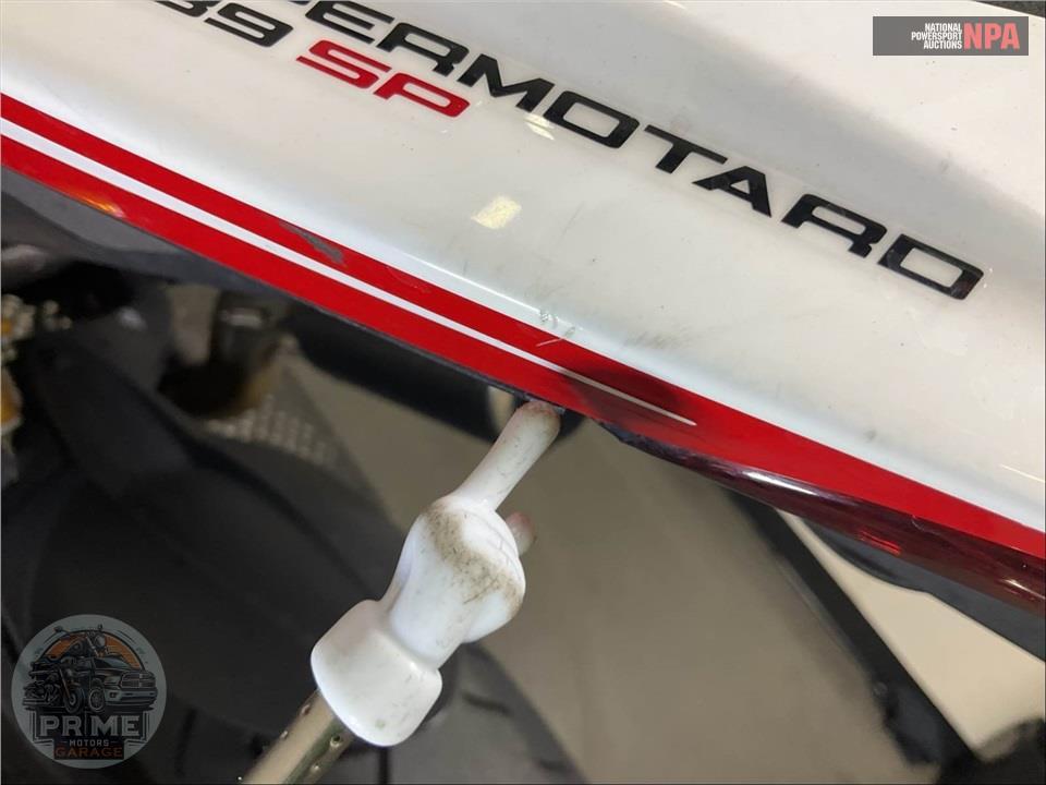 2016 Ducati HYPERMOTARD 939 SP — фото 14