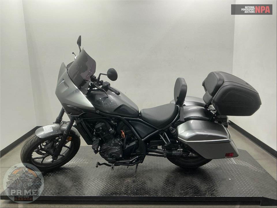2025 Honda CMX1100A2 REBEL 1100T — фото 3