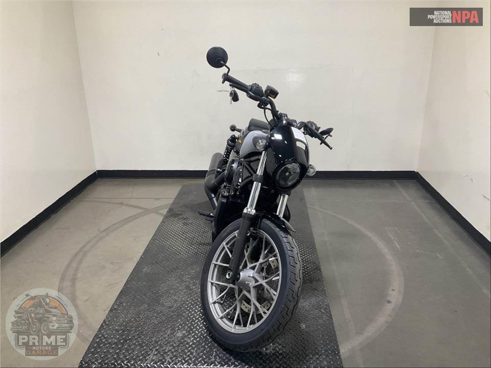 2025 Harley-Davidson RH975S NIGHTSTER SPECIAL — фото 2