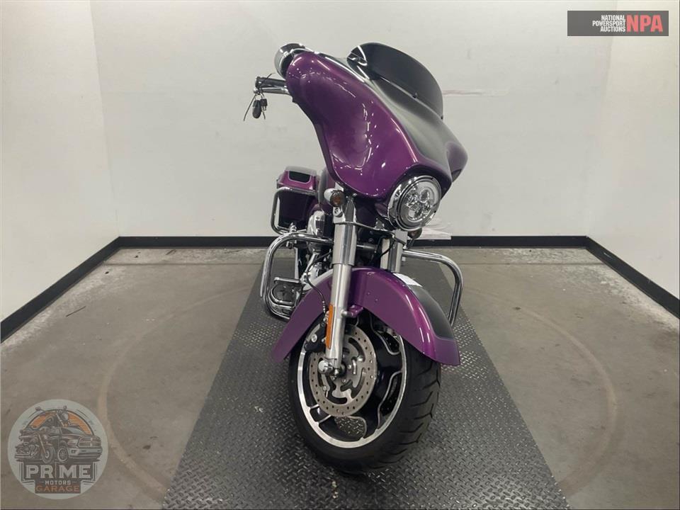 2011 Harley-Davidson FLHX-103 STREET GLIDE — фото 2
