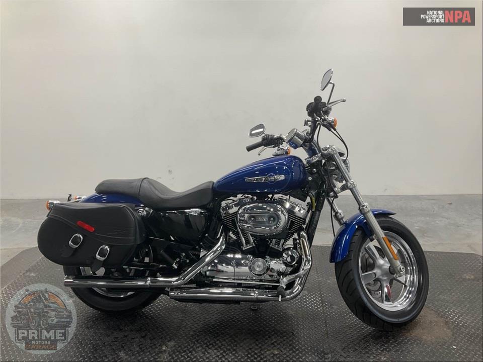 2015 Harley-Davidson XL1200C — фото 1