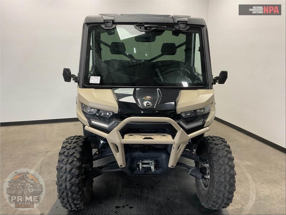 2025 Can-Am DEFENDER LIMITED HD10 — фото 2
