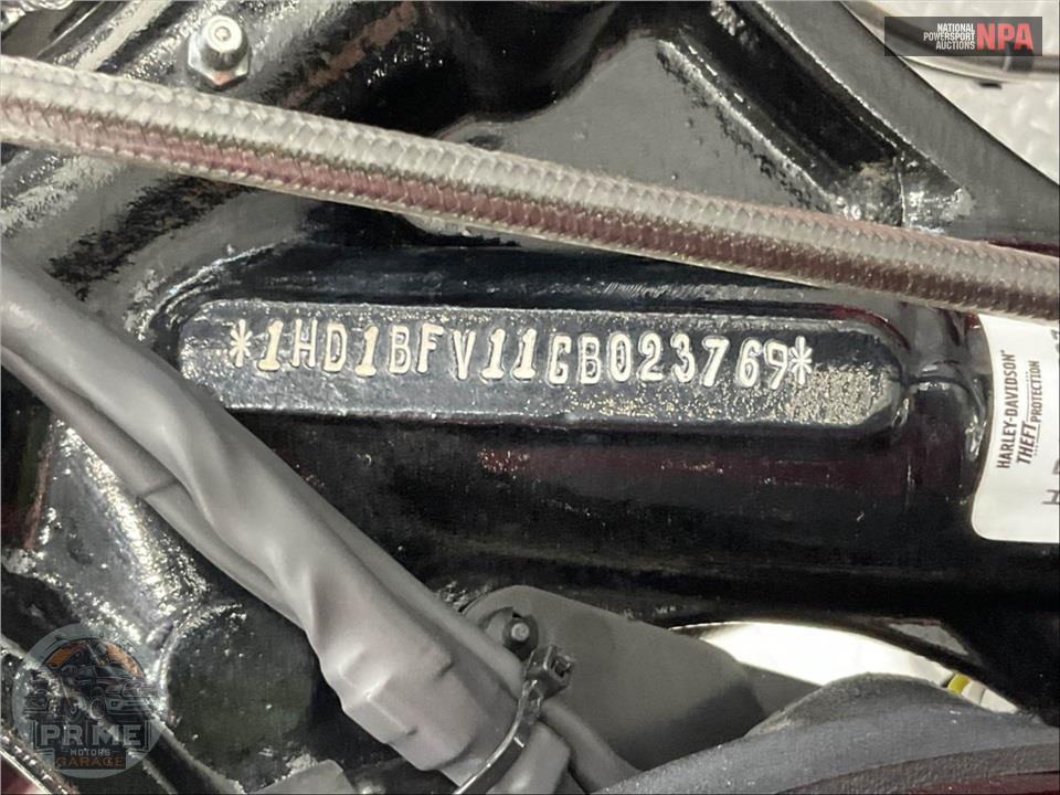 2016 Harley-Davidson FXSB BREAKOUT — фото 18