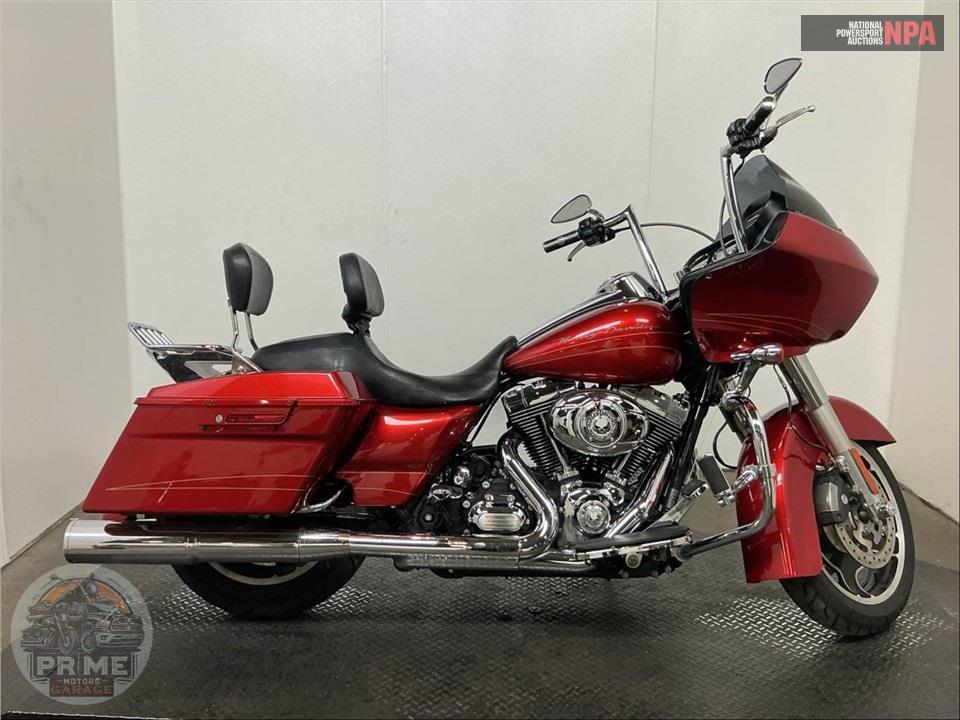 2013 Harley-Davidson FLTRX ROAD GLIDE CUSTOM — фото 1