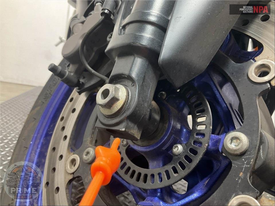 2021 Yamaha YZF-R3 — фото 20