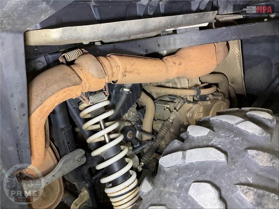 2016 Polaris RZR 900 TRAIL (ELECTRIC POWER STEERING) — фото 40