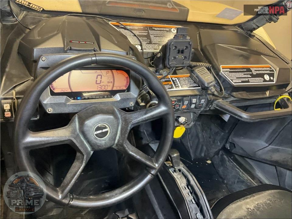 2023 Can-Am COMMANDER MAX XT-P 1000R — фото 8