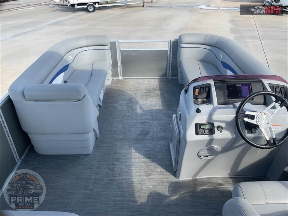 2023 Bennington Pontoons 22 SS(*) S SERIES L=23/E=1-150HP MERCURY OB — фото 29