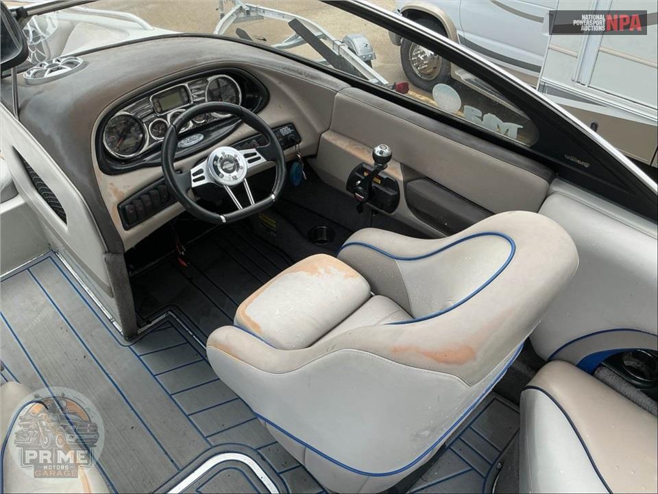 2006 Malibu Boats WAKESETTER LSV L=23/E=1 360 HP MONS V — фото 20