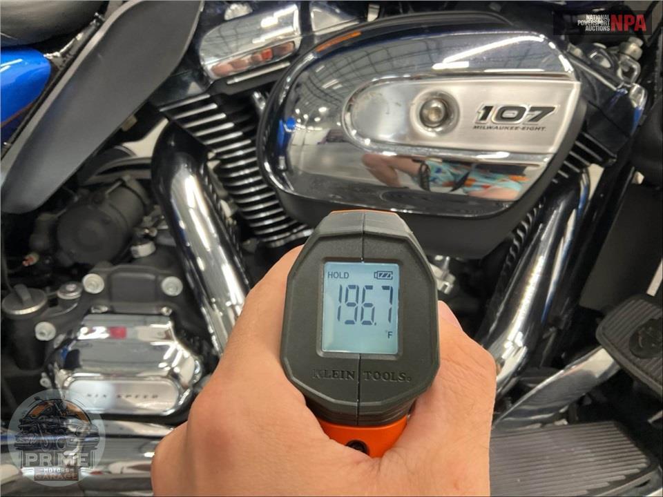 2017 Harley-Davidson FLHTK ULTRA LIMITED — фото 8