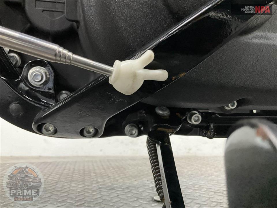2025 Harley-Davidson FXLRS LOW RIDER S — фото 17