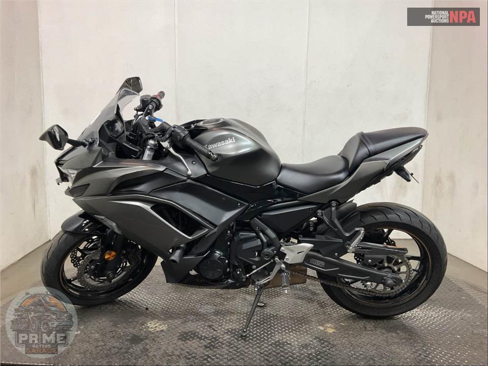 2023 Kawasaki EX650RPFNN NINJA 650 — фото 3
