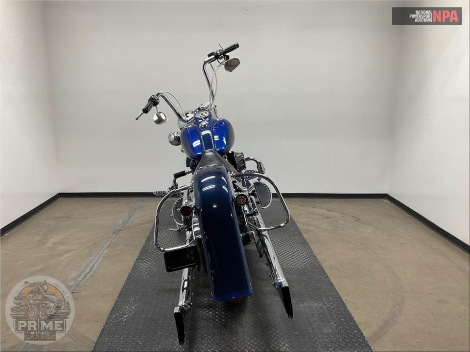 2009 Harley-Davidson FLSTN SOFTAIL DELUXE — фото 4