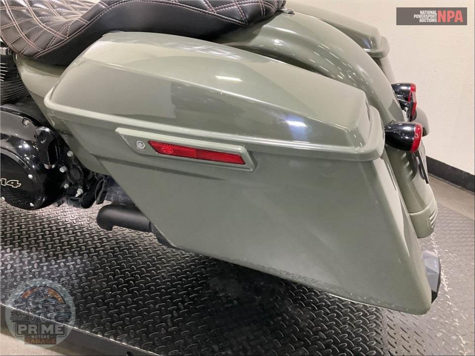 2021 Harley-Davidson FLHRXS ROAD KING SPECIAL — фото 26