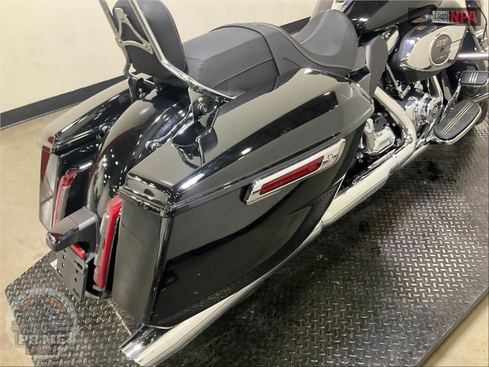 2024 Harley-Davidson FLHX STREET GLIDE — фото 18