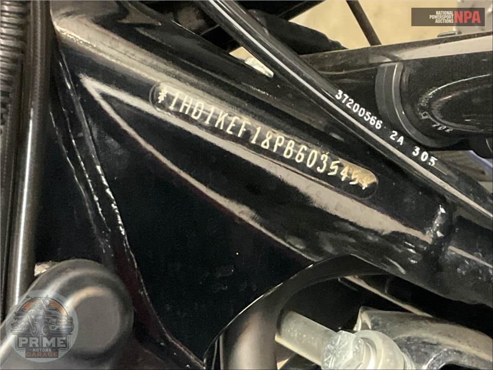 2023 Harley-Davidson FLHTK ELECTRA GLIDE ULTRA LIMITED — фото 39