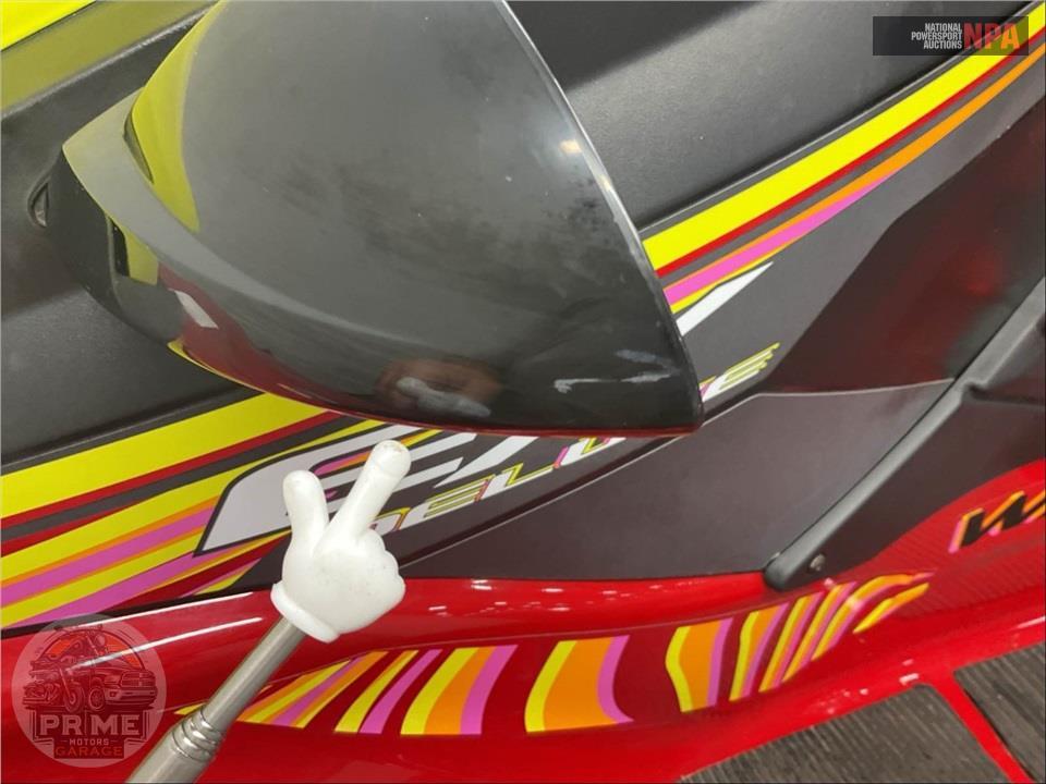 2024 Yamaha WAVERUNNER EX DELUXE — фото 11