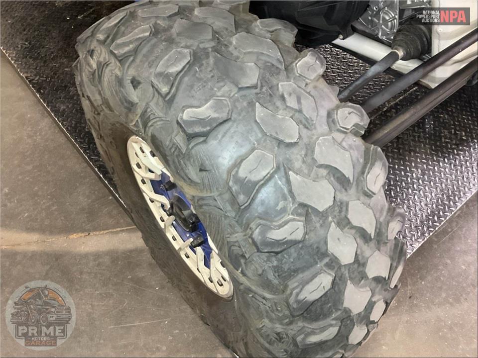 2022 Can-Am MAVERICK X3 MAX X RS TURBO RR — фото 30