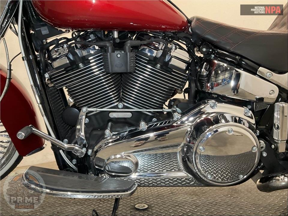 2018 Harley-Davidson FLDE DELUXE — фото 7