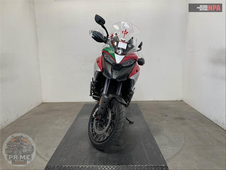 2021 Ducati MULTISTRADA V4 S — фото 2