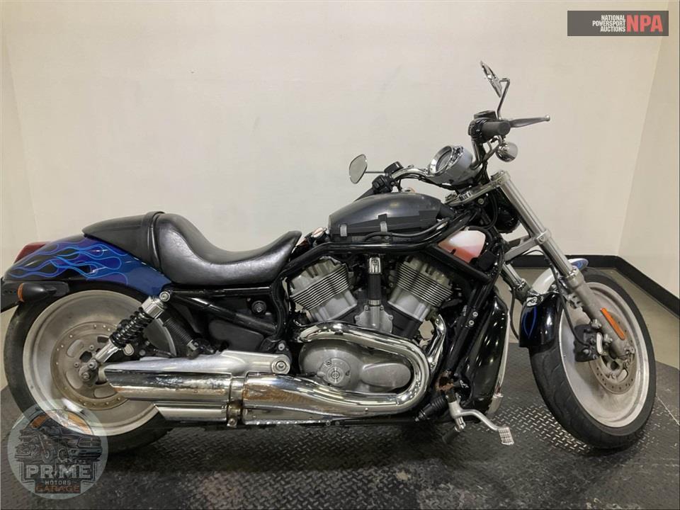 2005 Harley-Davidson VRSCB V-ROD — фото 1