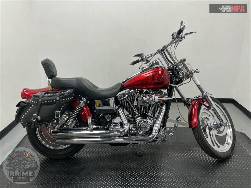 2001 Harley-Davidson FXDWG DYNA WIDE GLIDE — фото 1