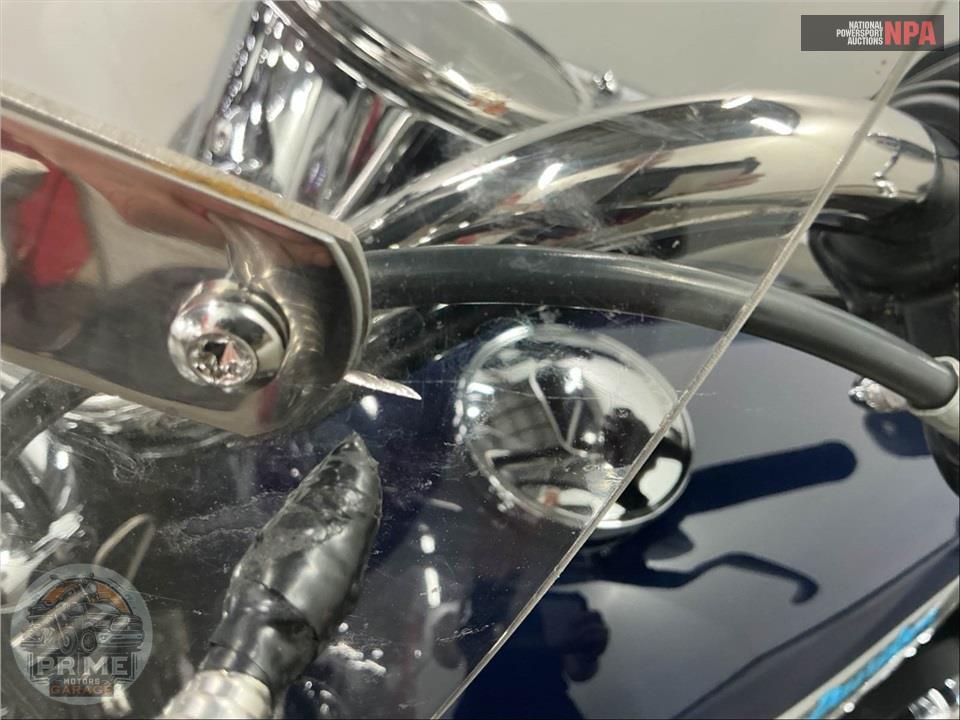 2003 Harley-Davidson FLHRI ROAD KING SHRINE (EFI) — фото 18