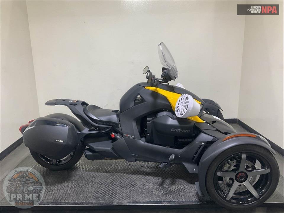 2022 CAN-AM RYKER 900 SPORT