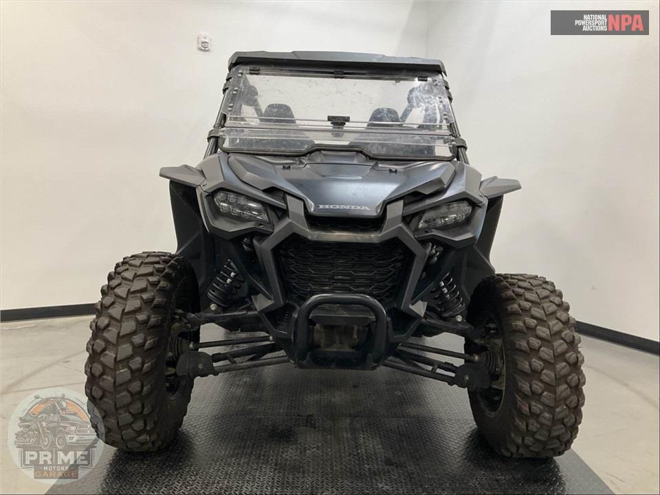2022 Honda SXS1000X2 TALON 1000X FOX LIVE VALVE — фото 2