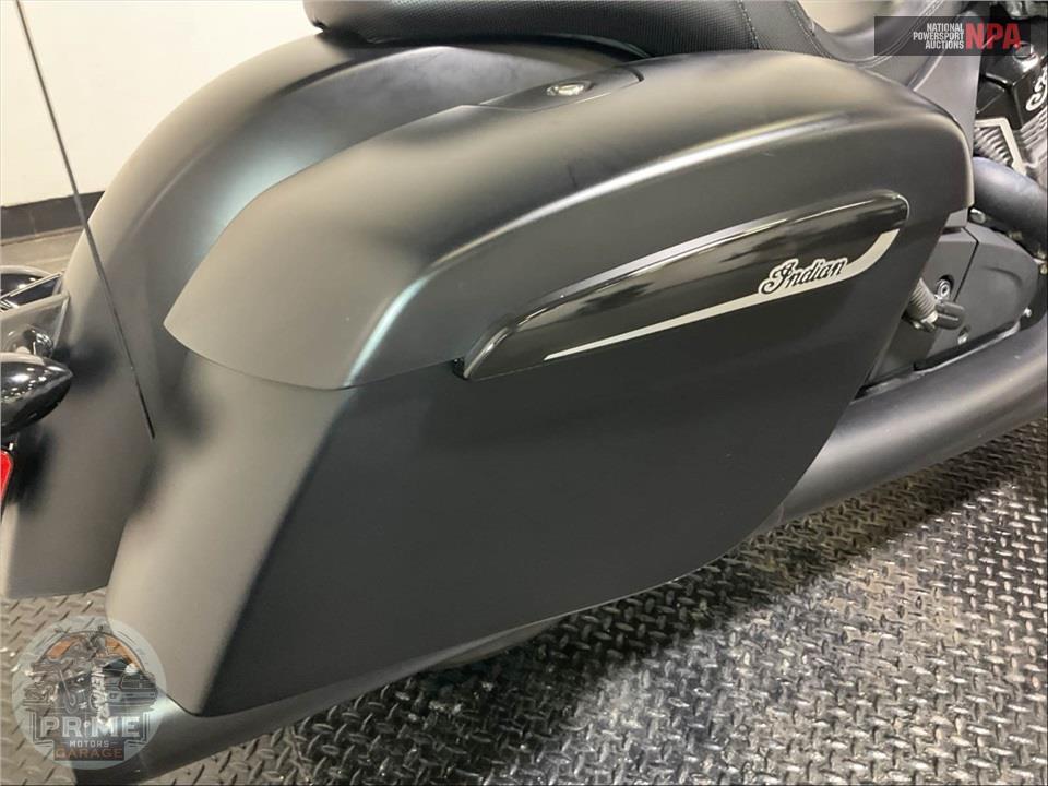 2023 Indian Motorcycle CHALLENGER DARK HORSE (SMOKE) — фото 24