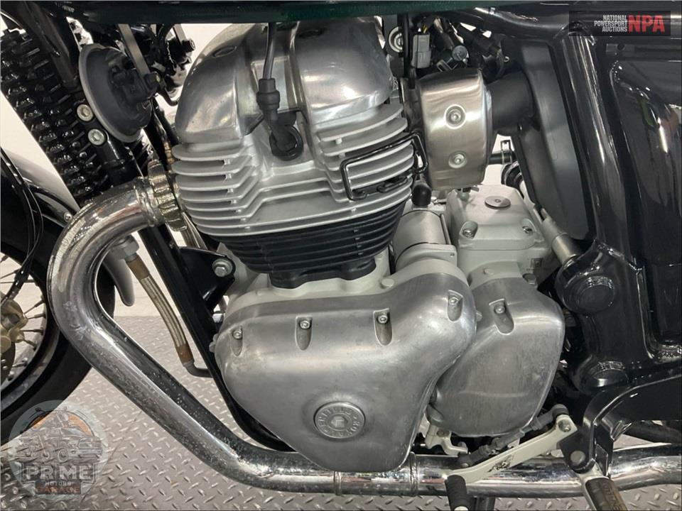 2024 Royal Enfield INT650 — фото 7