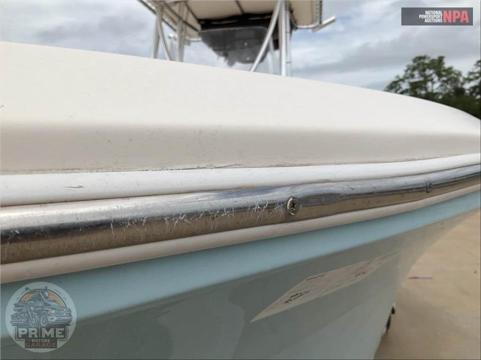 2020 Cobia Boats 220 CC L=22/E=1 150HP YAM OB — фото 30