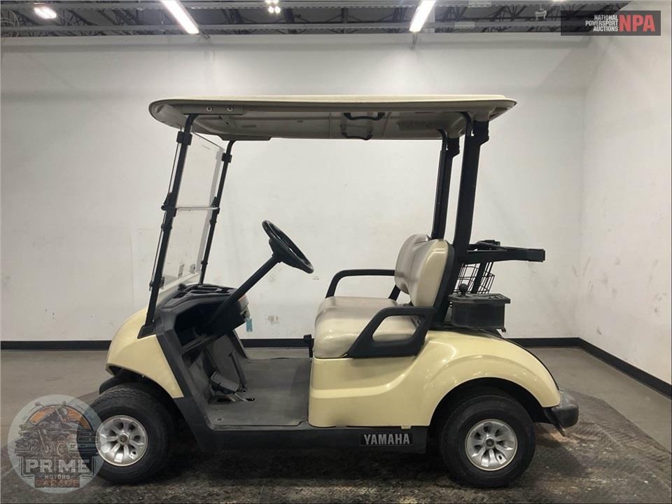 2020 Yamaha DR2AT1XFI FLEET — фото 2