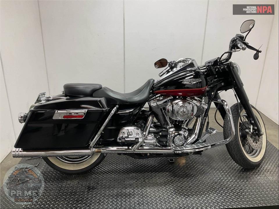 2005 HARLEY-DAVIDSON FLHRCI ROAD KING CLASSIC