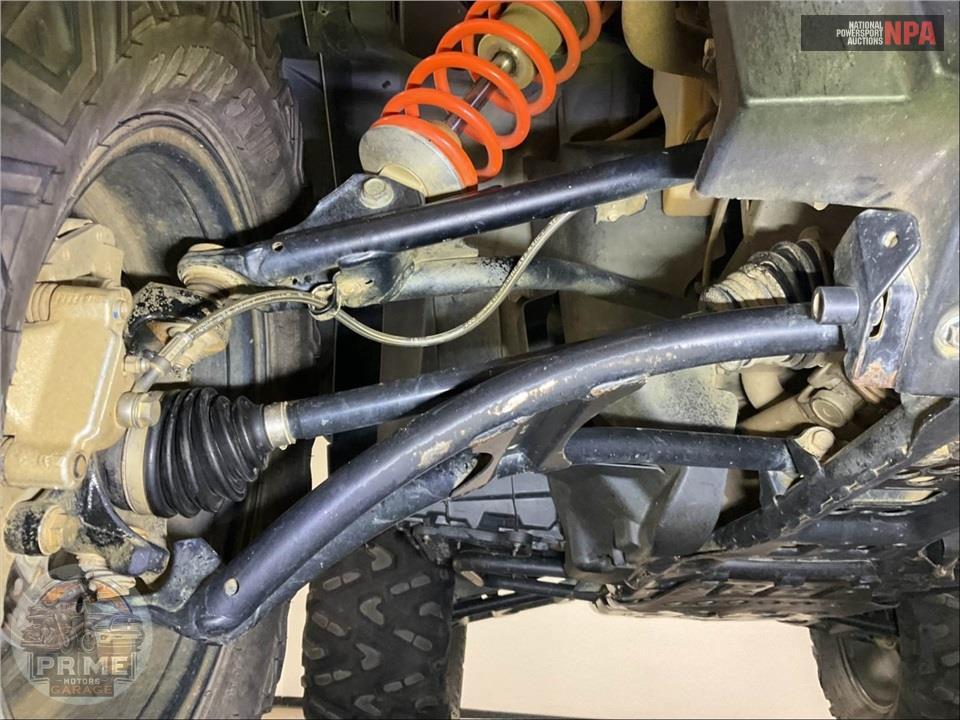 2021 Polaris SPORTSMAN XP 1000 S — фото 27