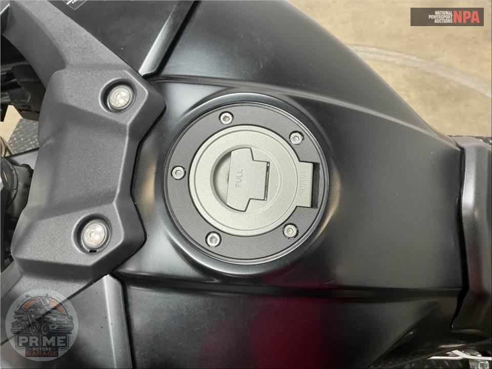 2020 Yamaha TRACER 900 GT — фото 12