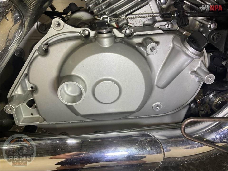2005 Honda VT750C5/CA5 SHADOW AERO — фото 10