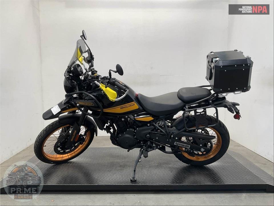 2026 Royal Enfield HIMALAYAN 450 — фото 3