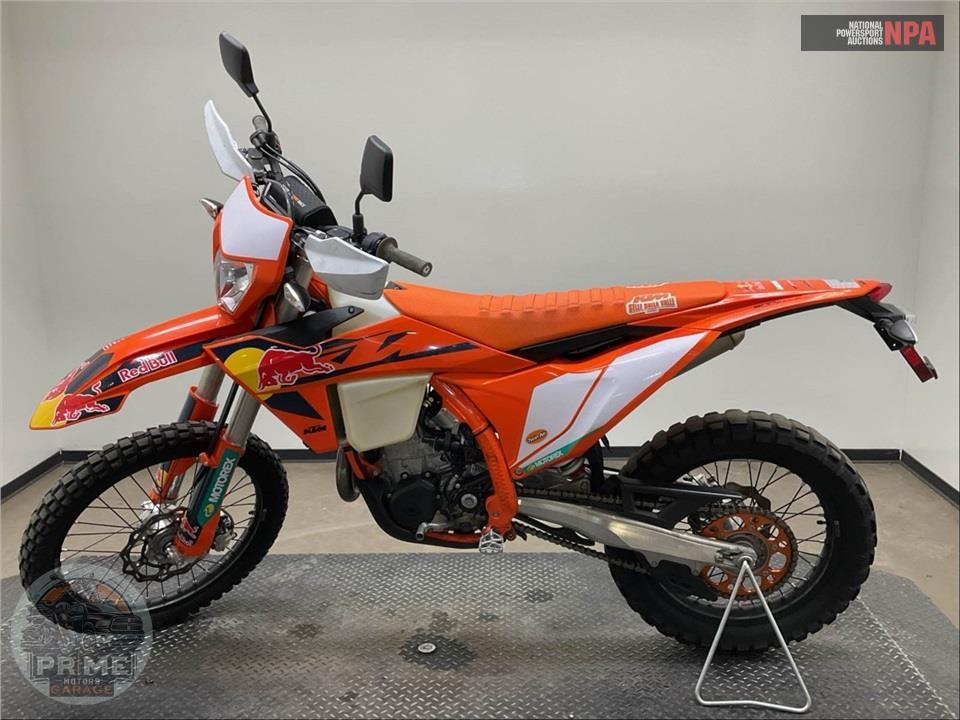 2025 Ktm 500 EXC-F — фото 3