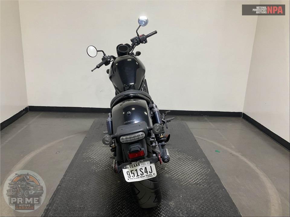 2022 Honda REBEL 1100 — фото 4