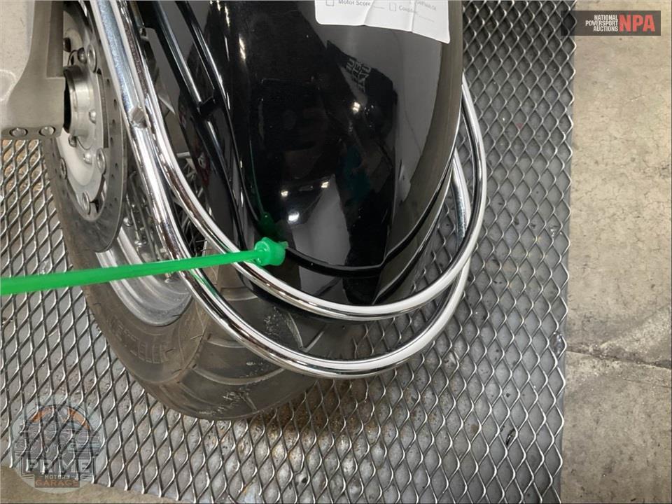 2002 Honda VTX1800S2 RETRO SPOKE — фото 13