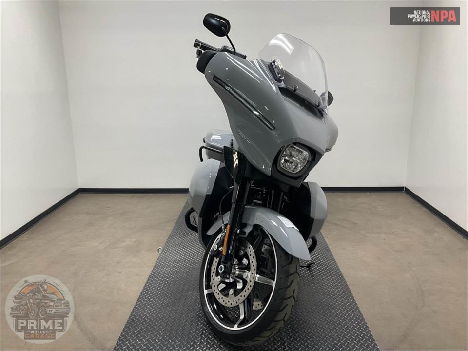 2025 Harley-Davidson FLHXU STEET GLIDE ULTRA — фото 2