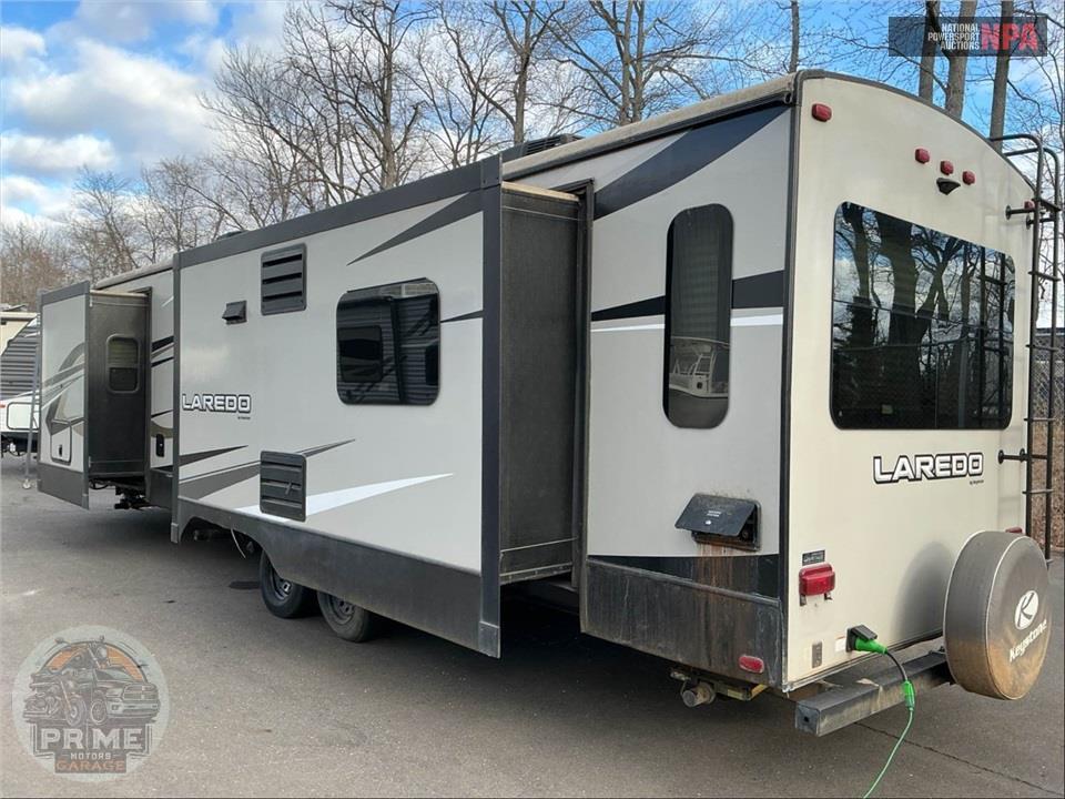 2019 Keystone Rv M-330 RL - LAREDO SERIES — фото 3